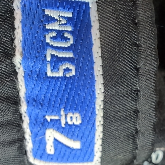 Ape/ Bape Gold Checkered 100% Wool Men's Flat Bill Fitted Hat,Size 7 1/8 57 cm. - Picture 10 of 10